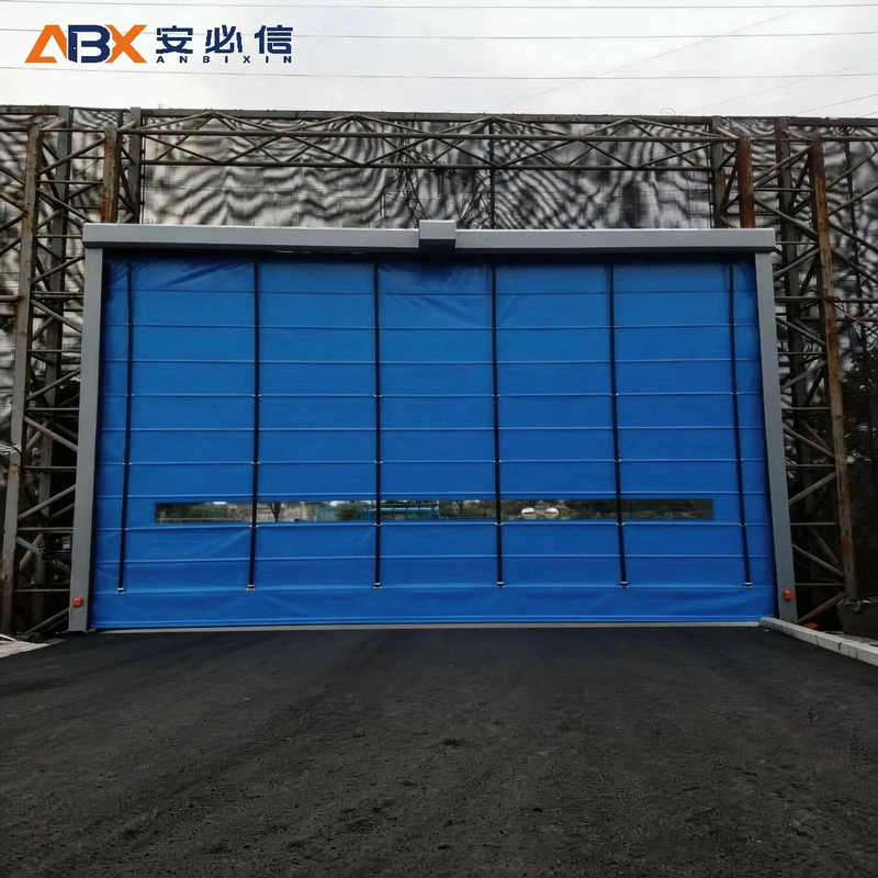 吴忠市柔性门