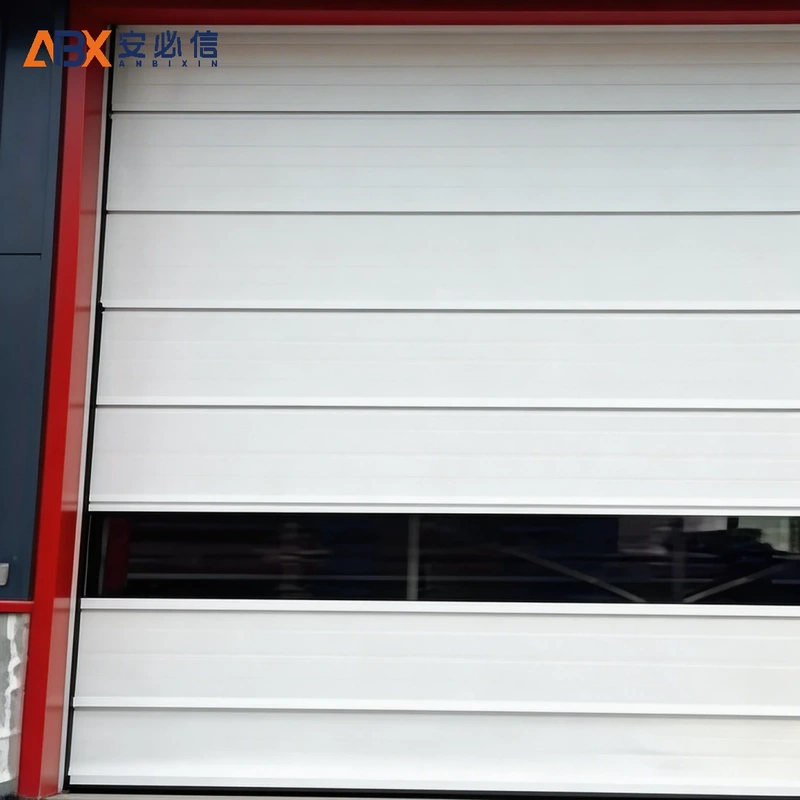 吴忠市工业快速门