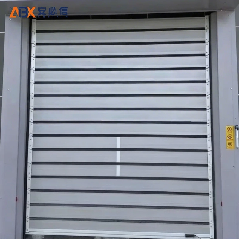 吴忠市洁净室高速门