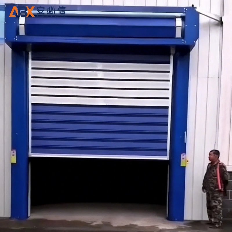 吴忠市医药密闭高速门